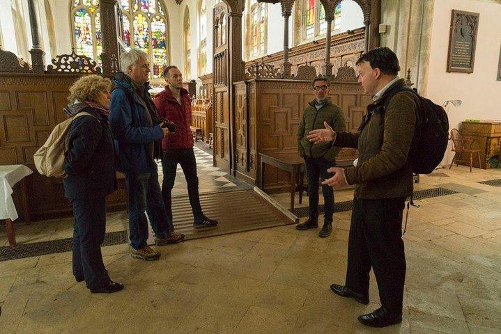 Oxford City & University Walking PRIVATE GROUPS Tour