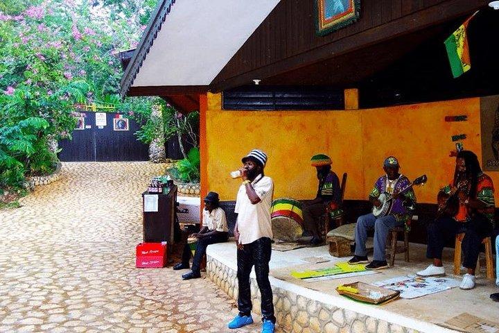 Bob Marley Nine Mile Tour - From Montego Bay