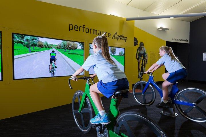 Australian Institute of Sport: The AIS Tour