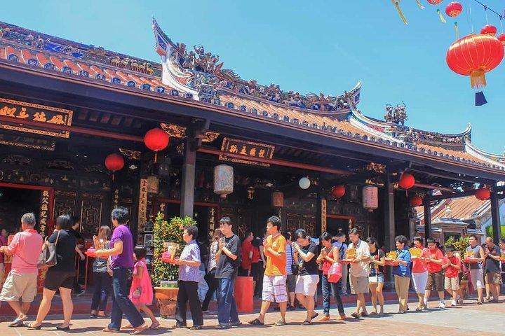 Kuala Lumpur City To Singapore City En-route Malacca Heritage Tour