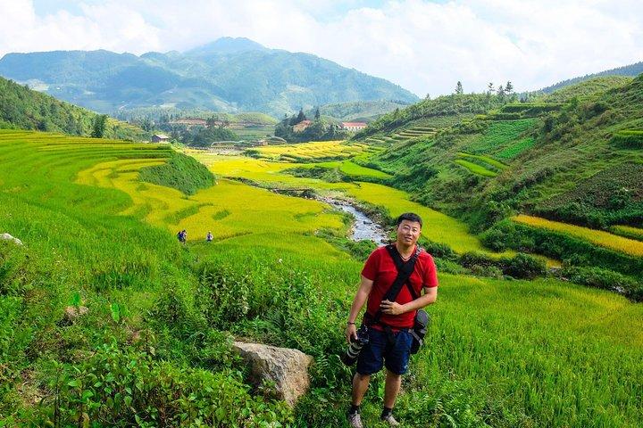 1 Day Sapa Authentic Trekking ( off beaten track )
