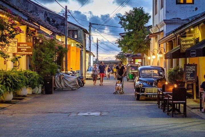 Galle and Bentota Day Tour From Colombo and Negombo