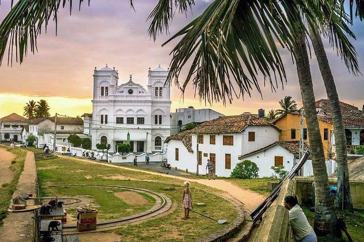 Galle and Bentota Day Tour From Colombo and Negombo