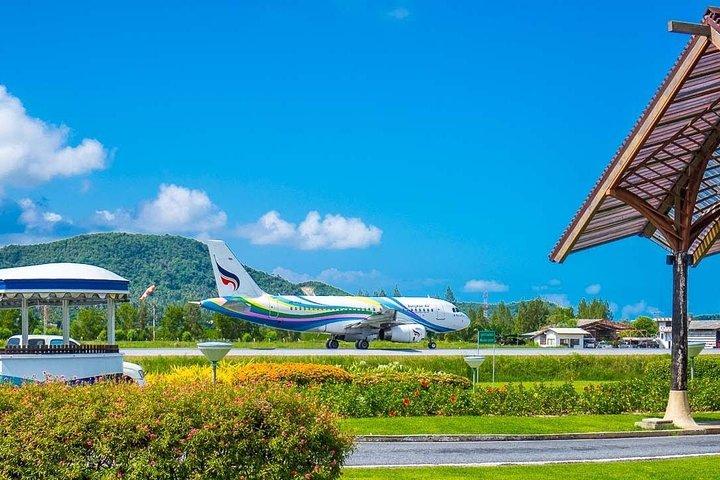 Private Transfer : Koh Samui Airport Arrival to Koh Samui Hotel (SHA Plus)