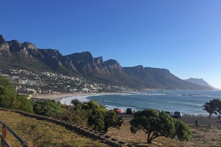Cape Peninsula E-bike Cycle with Vehicle - Private Tour