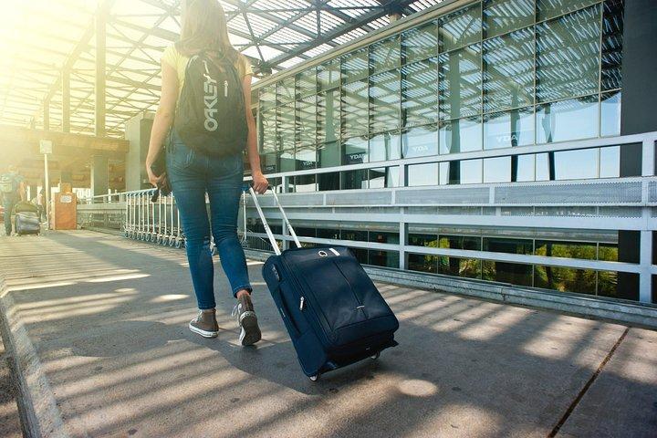 Phuket Hotel to Airport: Private & Comfortable Departure Transfer