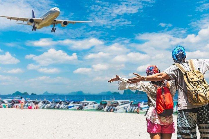 Private Departure Transfer from Phuket Hotel to Phuket Airport