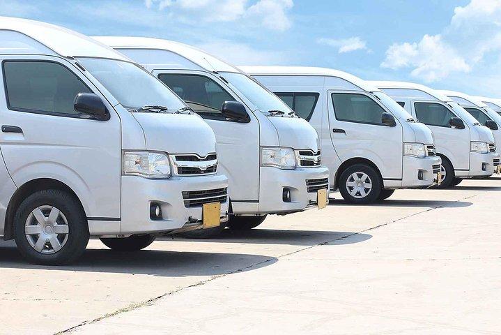 Private Departure Transfer : from Bangkok Hotel to Airport