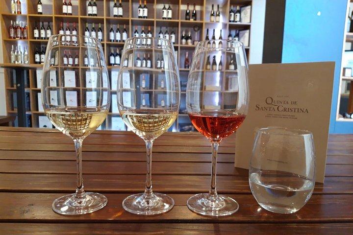 Identity Tasting | Quinta de Santa Cristina Vinho Verde