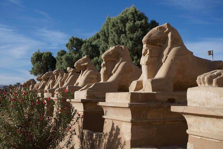 Luxor Day Tour from Marsa Alam and Hurghada