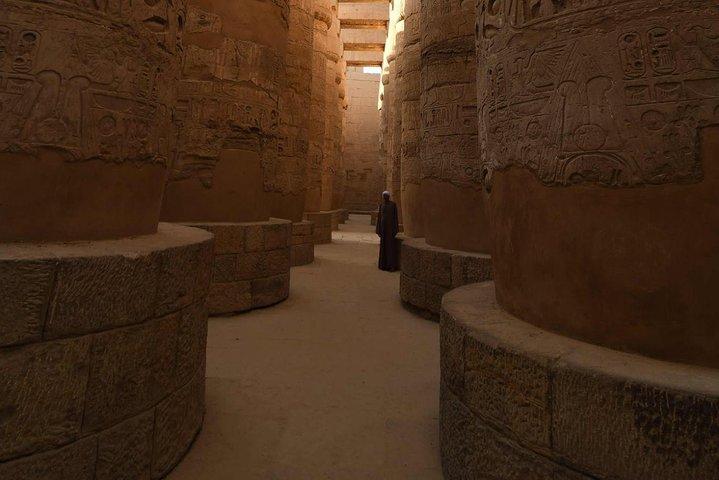 Luxor Day Tour from Marsa Alam and Hurghada