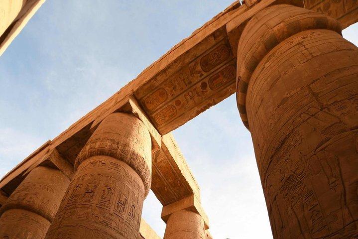 Luxor Day Tour from Marsa Alam and Hurghada