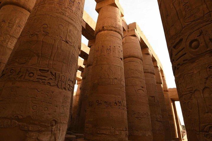 Luxor Day Tour from Marsa Alam and Hurghada