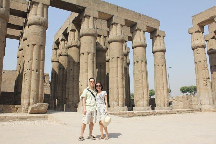 Luxor Day Tour from Marsa Alam and Hurghada