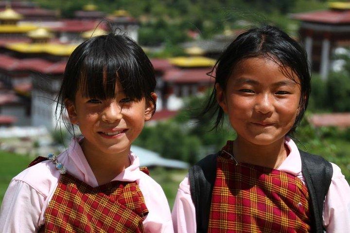 How to travel to Bhutan