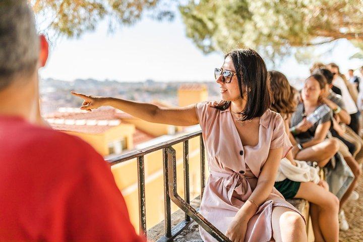 Lisbon Private Custom Tour with a Local, Highlights & Hidden Gems