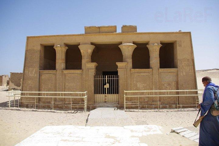 El Amarna and El Minya from Cairo One Day Tour