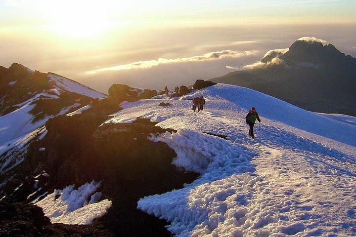 6 – Days Kilimanjaro Trek – Machame Route