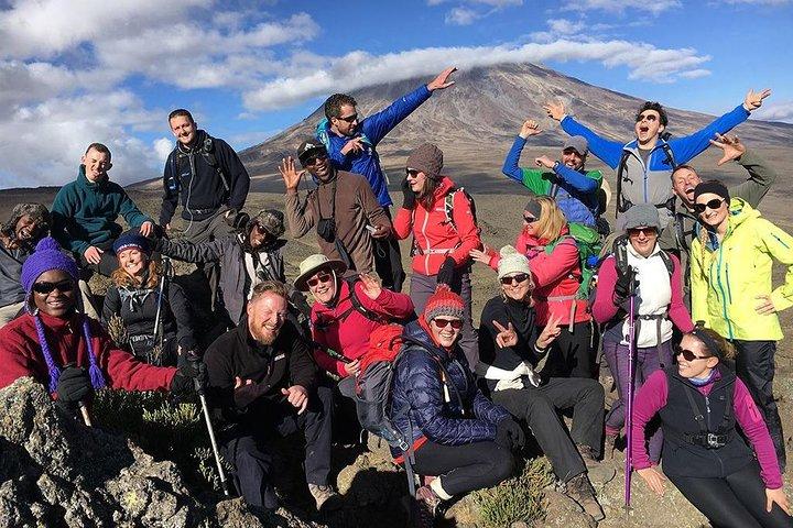 6 – Days Kilimanjaro Trek – Machame Route