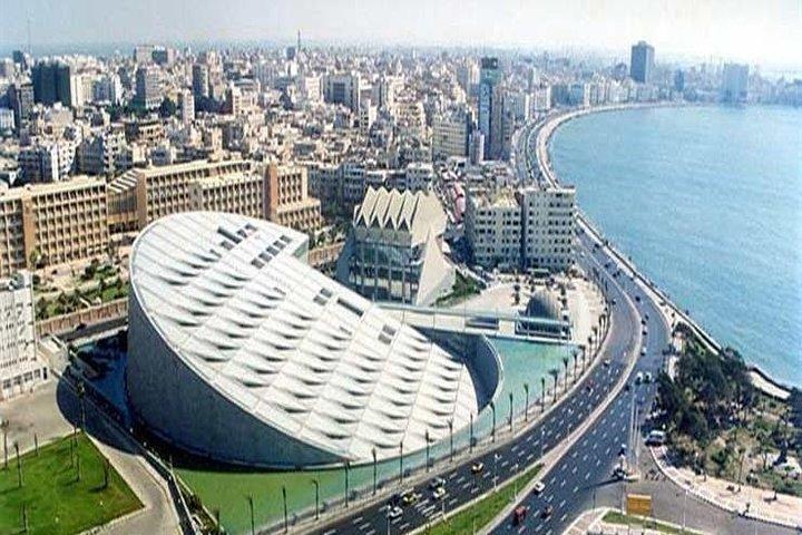Private Day tour to Alexandria from Cairo