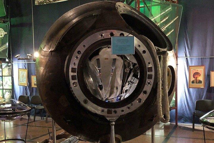 Astronautics Museum of Korolyov in Zhytomyr Private Day Trip from Kyiv