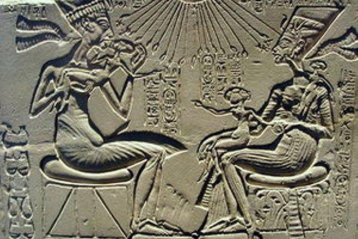 El Amarna and El Minya from Cairo One Day Tour