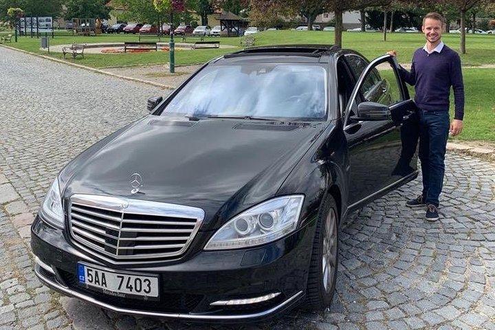 LUXURY Personal Tour of Prague with PersonalPragueGuide