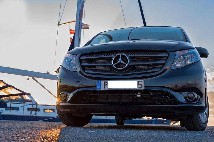 Crete: Private Taxi & Transfer from Rethymno to Chania