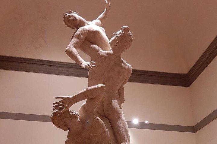 The Accademia Gallery in Florence with your private guide