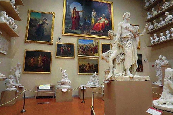 The Accademia Gallery in Florence with your private guide