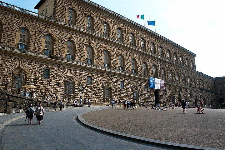 Florence: Discover Pitti Palace, Residence of the Medici Dynasty