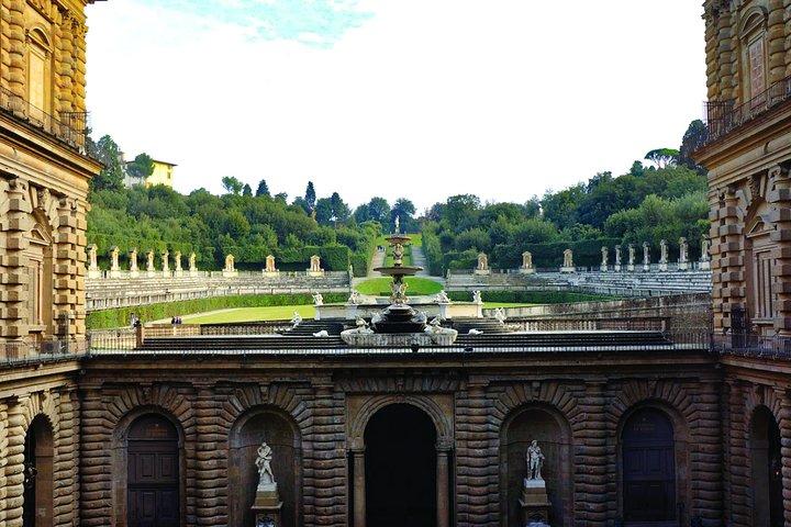 Florence: Discover Pitti Palace, Residence of the Medici Dynasty