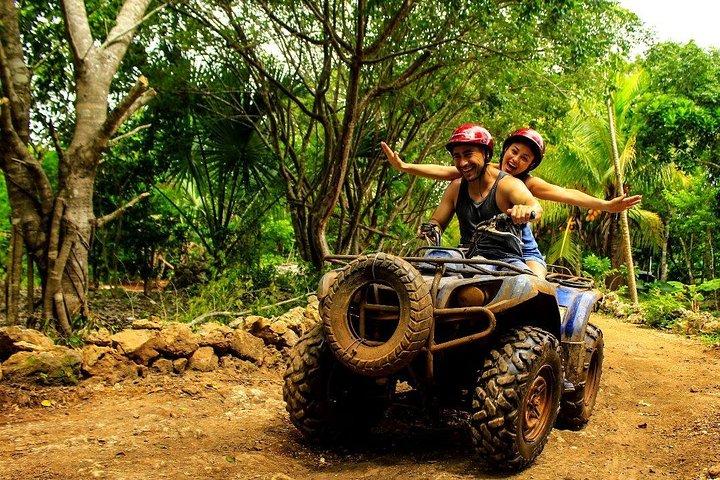 ATV Adventure from Cancun: Shared or Individual Ride
