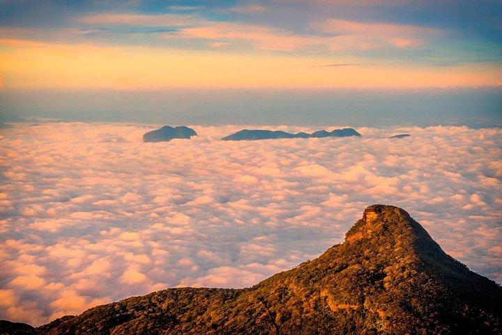 Trekking Adam's Peak Safari & Night Life at Adam's Peak.