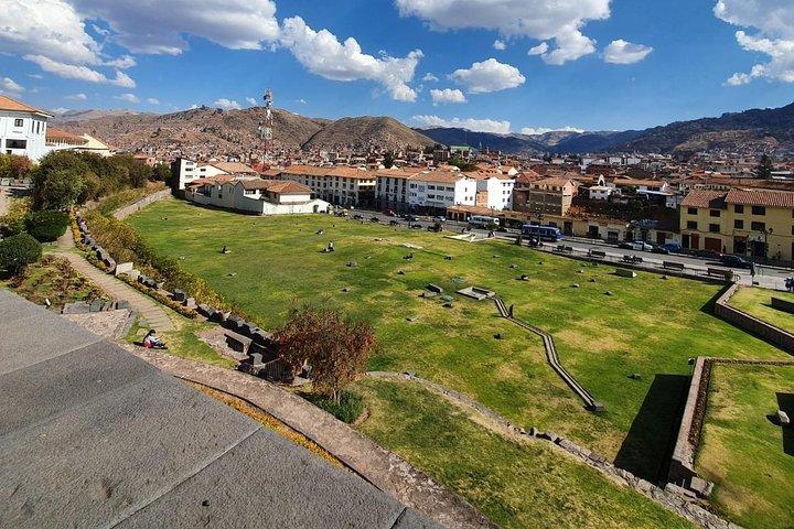 City Tour in Cusco...
