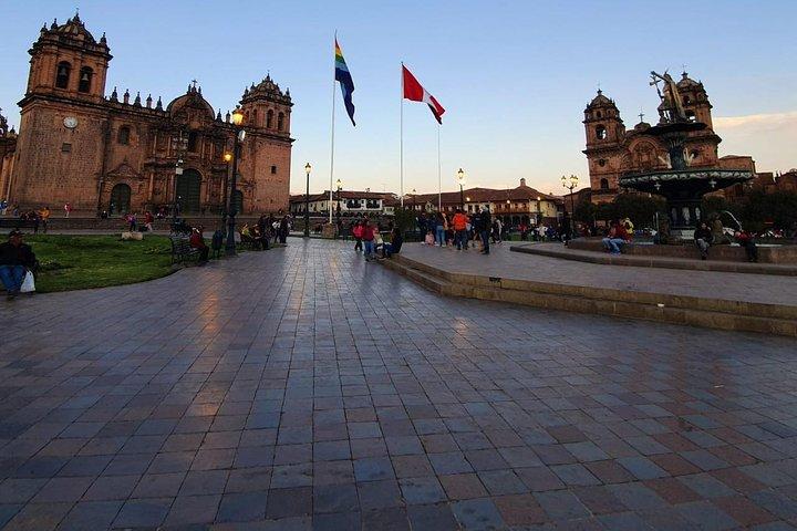 City Tour in Cusco...