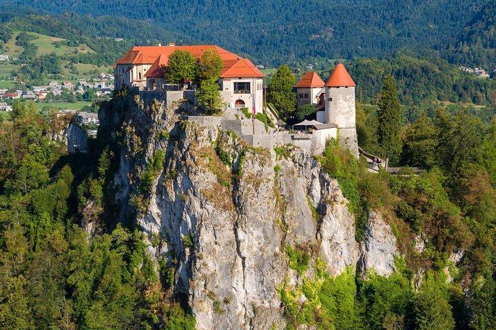 Lake Bled Small Group Day Trip from Ljubljana (Castle and Island)