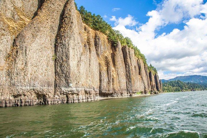 7 Wonders of the Gorge 3.5-hour Jetboat Cruise