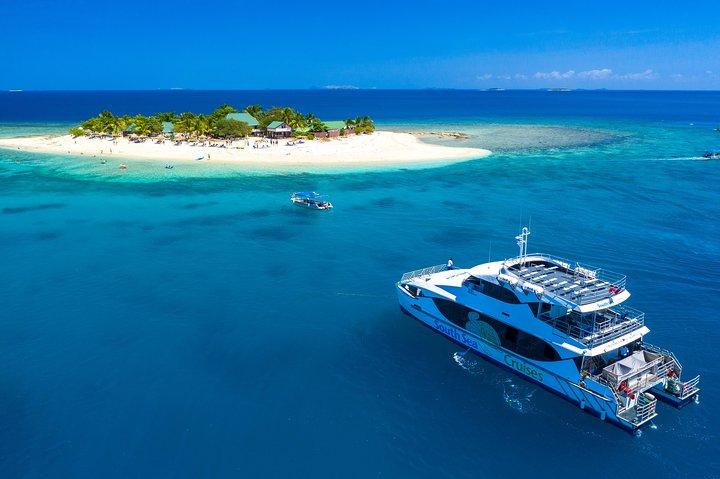Full Day South Sea Island with Lunch & Drinks