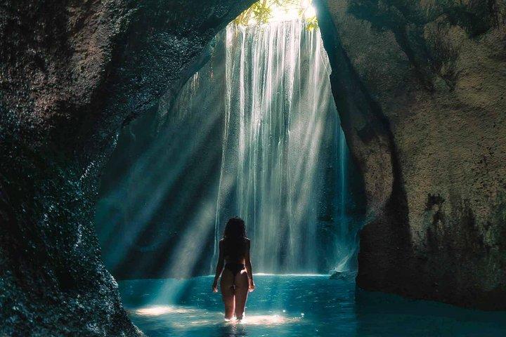 Private Waterfall Tour Feature Tukad Cepung, Tibumana and Kanto Lampo