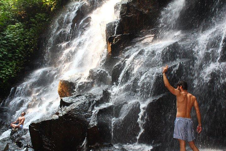 Private Waterfall Tour Feature Tukad Cepung, Tibumana and Kanto Lampo