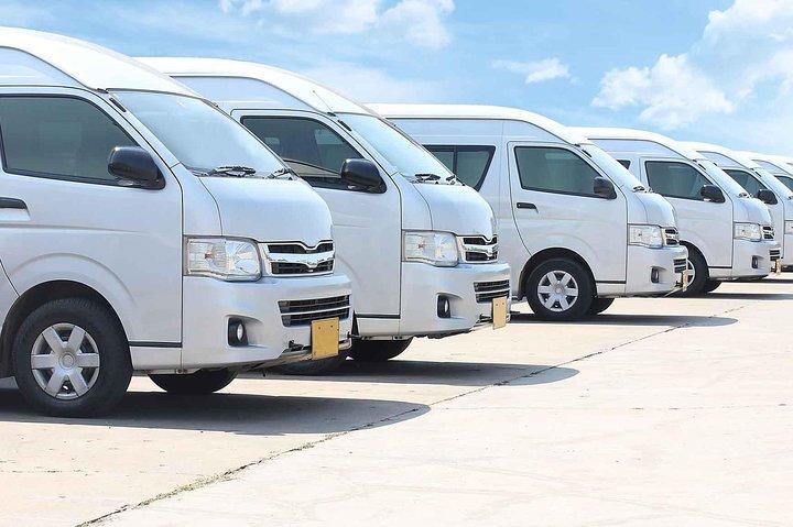 Private Departure Transfer from Phuket Hotel to Phuket Airport