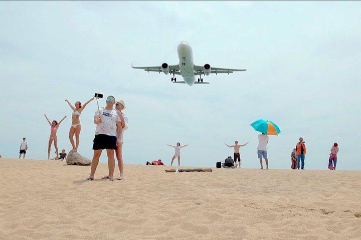 Private Departure Transfer from Phuket Hotel to Phuket Airport