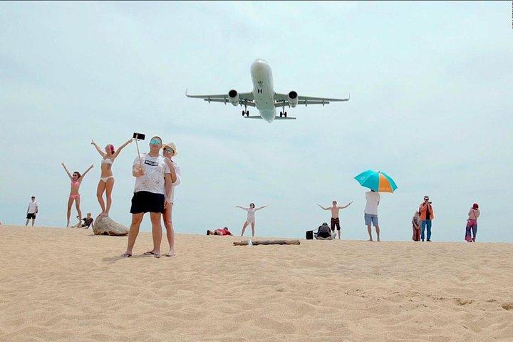 Phuket Hotel to Airport: Private & Comfortable Departure Transfer