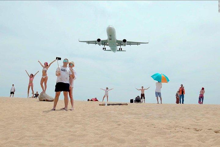Private Arrival Transfer from Phuket Airport to Hotel (SHA Plus)