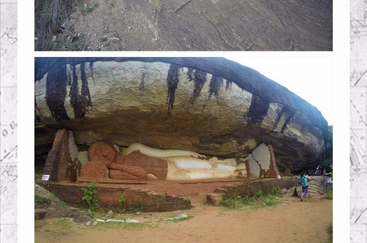 Sunrise or sunset tour pidurangala Rock and Sigiriya Rock