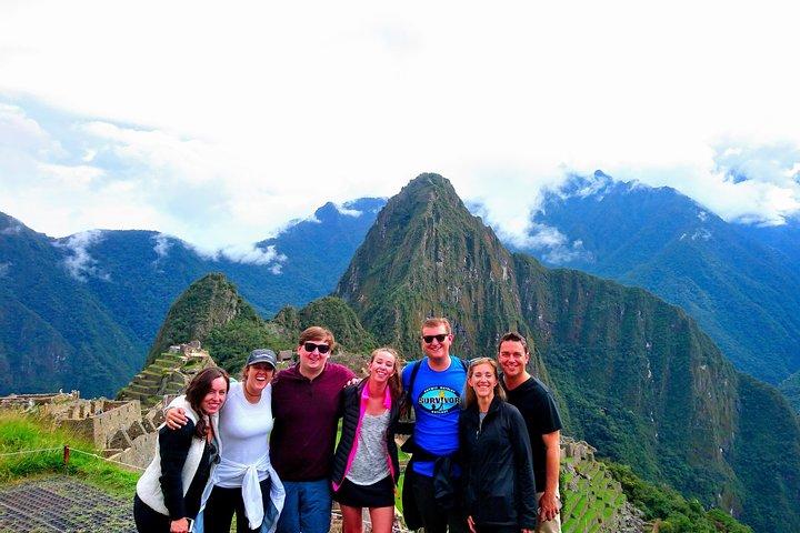 Machupicchu 1 full day