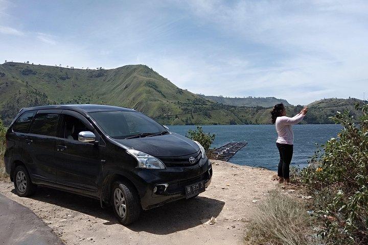 Car Rental Medan Kualanamu airport - Lake Toba