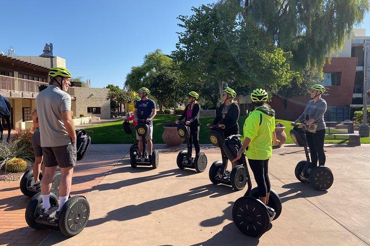 2 Hour Scottsdale Segway Tours - Ultimate Old Town Exploration