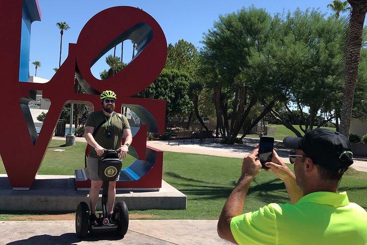 2 Hour Scottsdale Segway Tours - Ultimate Old Town Exploration
